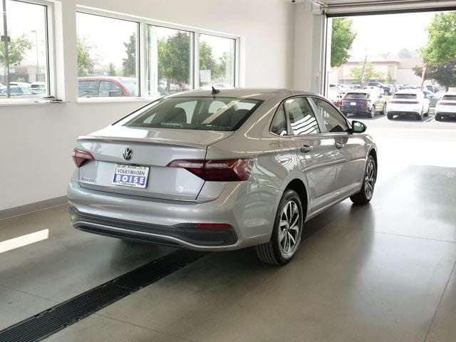 2024 Volkswagen Jetta 1.5T S