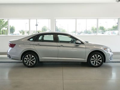 2024 Volkswagen Jetta 1.5T S