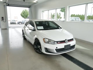 2015 Volkswagen Golf GTI 2.0T S