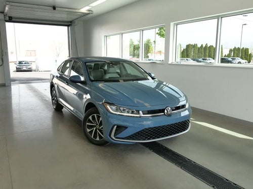 2026 Volkswagen Jetta 1.5T S