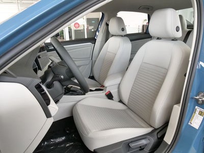 2026 Volkswagen Jetta 1.5T S