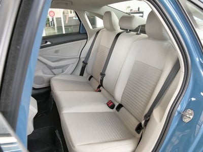 2026 Volkswagen Jetta 1.5T S