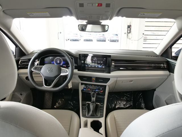 2026 Volkswagen Jetta 1.5T S