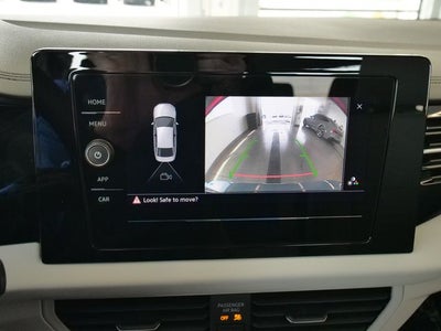 2026 Volkswagen Jetta 1.5T S