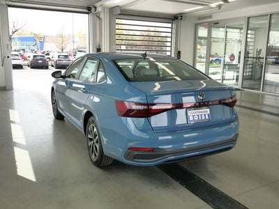 2026 Volkswagen Jetta 1.5T S