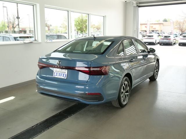 2026 Volkswagen Jetta 1.5T S