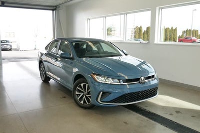 2026 Volkswagen Jetta 1.5T S