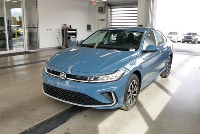 2026 Volkswagen Jetta 1.5T S