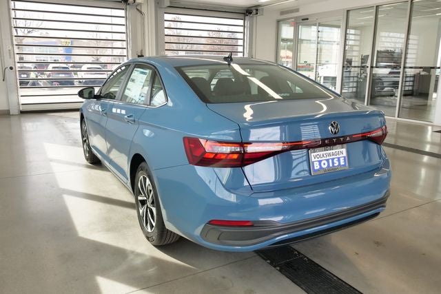 2026 Volkswagen Jetta 1.5T S