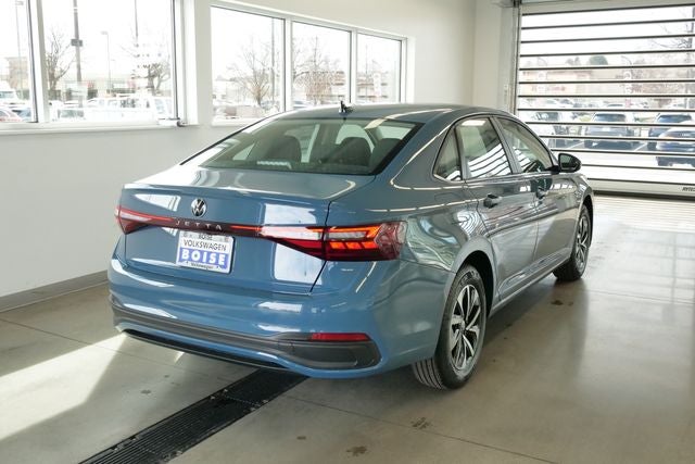 2026 Volkswagen Jetta 1.5T S