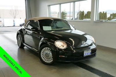 2013 Volkswagen Beetle 2.5L
