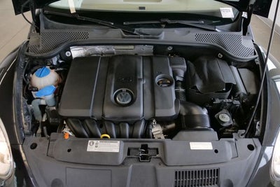 2013 Volkswagen Beetle 2.5L