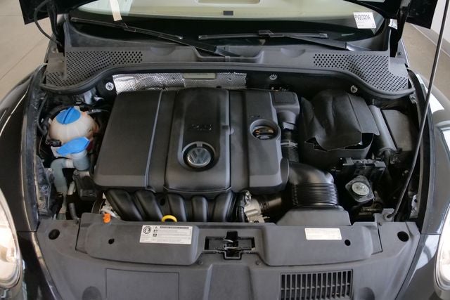 2013 Volkswagen Beetle 2.5L