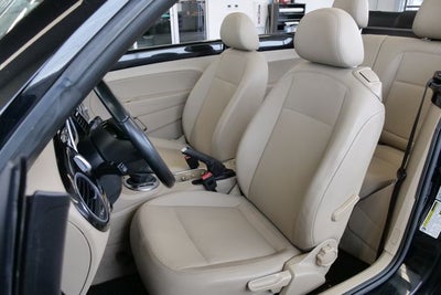 2013 Volkswagen Beetle 2.5L