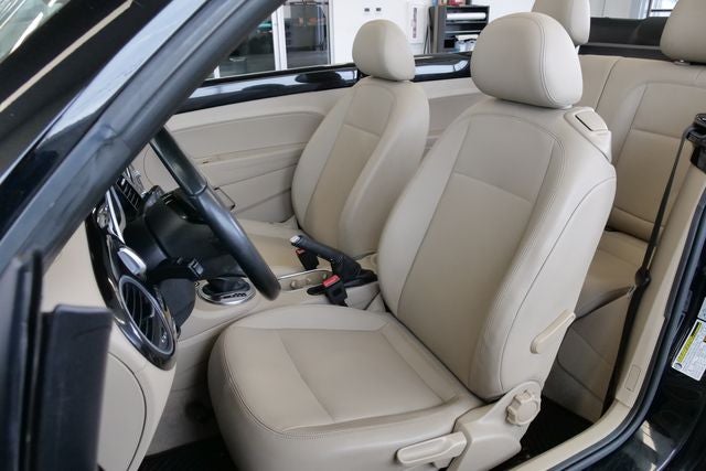 2013 Volkswagen Beetle 2.5L