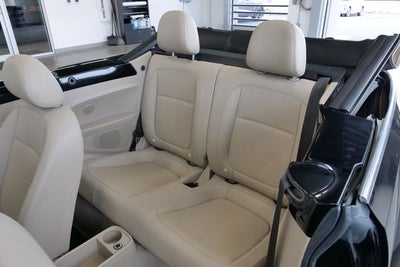 2013 Volkswagen Beetle 2.5L