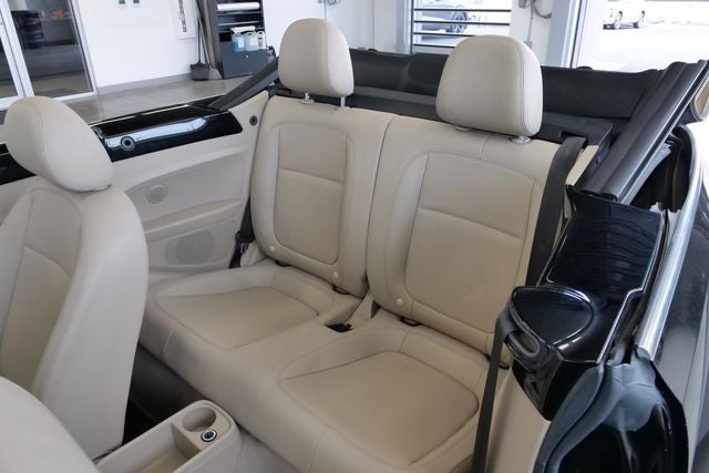 2013 Volkswagen Beetle 2.5L