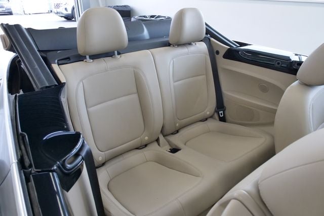 2013 Volkswagen Beetle 2.5L