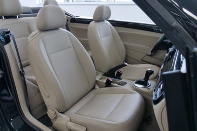 2013 Volkswagen Beetle 2.5L