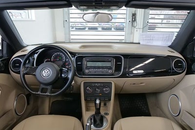 2013 Volkswagen Beetle 2.5L