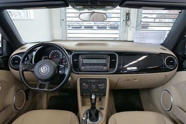 2013 Volkswagen Beetle 2.5L