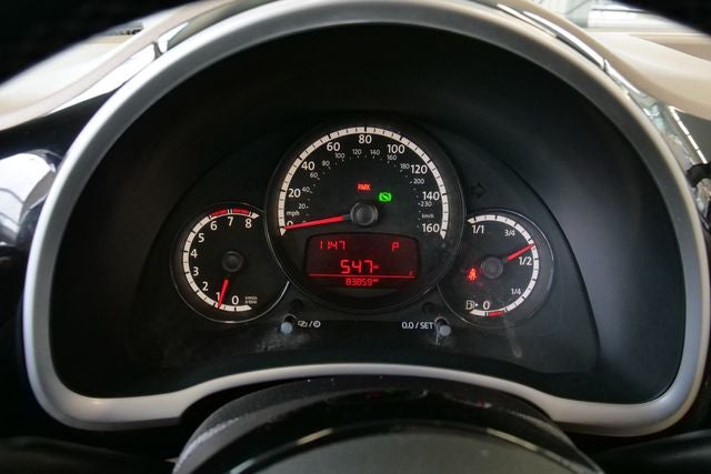 2013 Volkswagen Beetle 2.5L