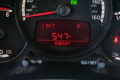 2013 Volkswagen Beetle 2.5L