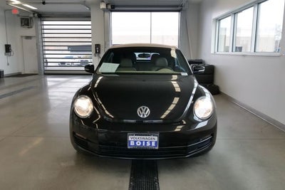 2013 Volkswagen Beetle 2.5L