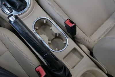 2013 Volkswagen Beetle 2.5L