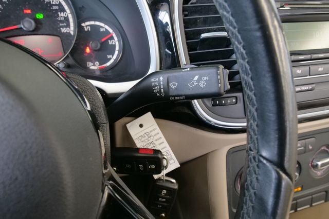2013 Volkswagen Beetle 2.5L