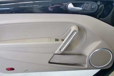 2013 Volkswagen Beetle 2.5L