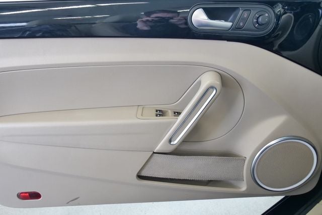 2013 Volkswagen Beetle 2.5L