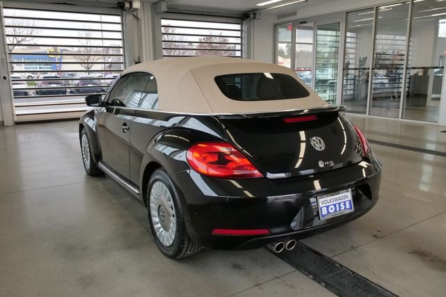 2013 Volkswagen Beetle 2.5L