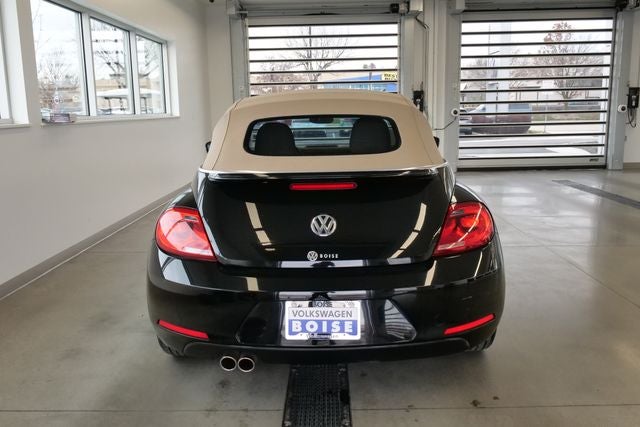 2013 Volkswagen Beetle 2.5L