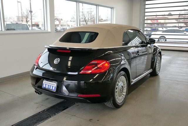 2013 Volkswagen Beetle 2.5L