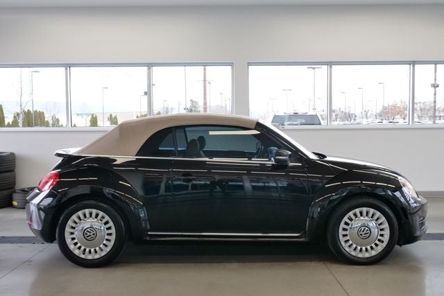 2013 Volkswagen Beetle 2.5L