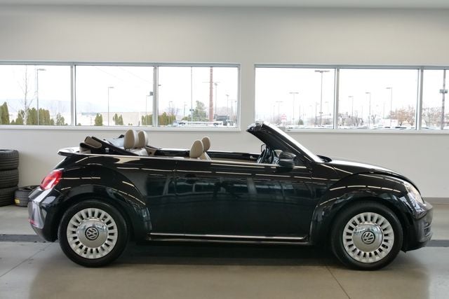 2013 Volkswagen Beetle 2.5L