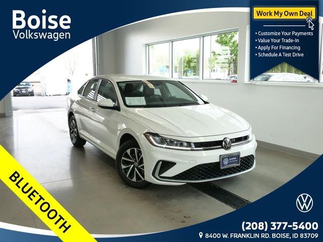 2025 Volkswagen Jetta