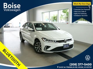 2025 Volkswagen Jetta 1.5T S