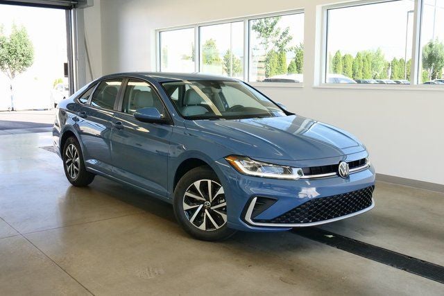 2025 Volkswagen Jetta 1.5T S