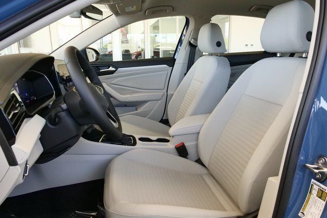 2025 Volkswagen Jetta 1.5T S