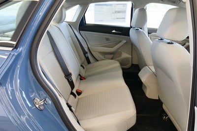 2025 Volkswagen Jetta 1.5T S