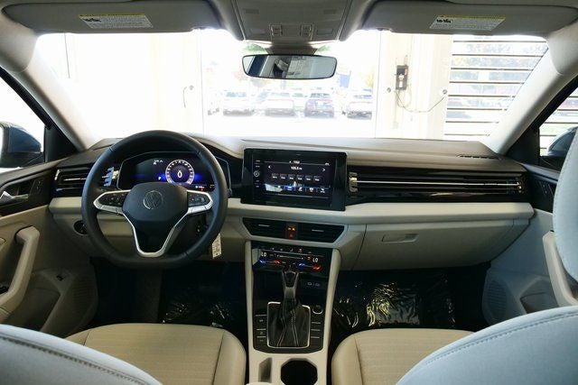 2025 Volkswagen Jetta 1.5T S