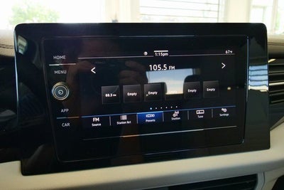 2025 Volkswagen Jetta 1.5T S