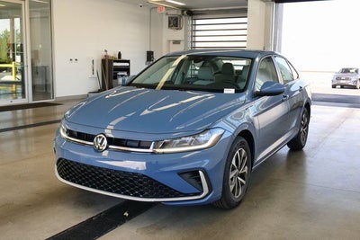2025 Volkswagen Jetta 1.5T S