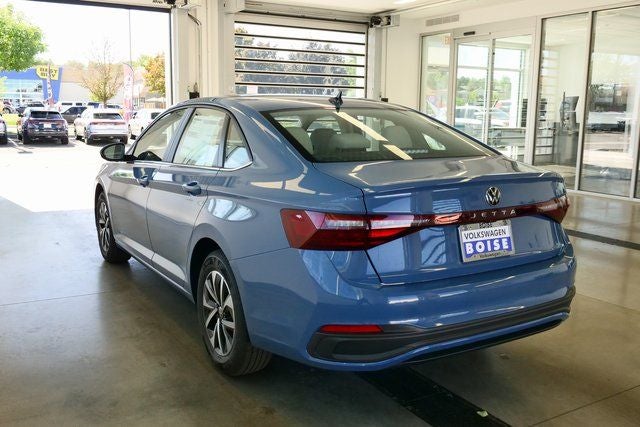 2025 Volkswagen Jetta 1.5T S