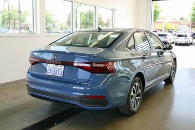 2025 Volkswagen Jetta 1.5T S