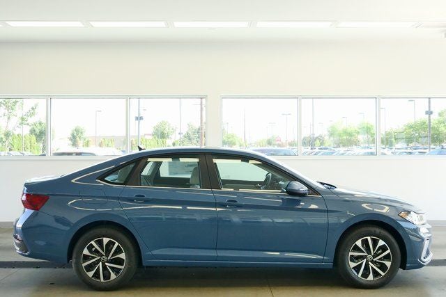 2025 Volkswagen Jetta 1.5T S