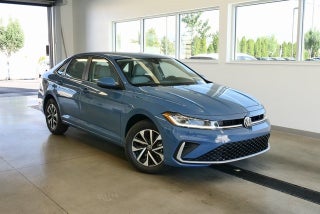 2025 Volkswagen Jetta 1.5T S