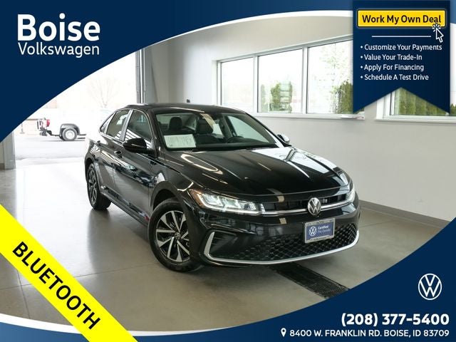 2025 Volkswagen Jetta 1.5T S